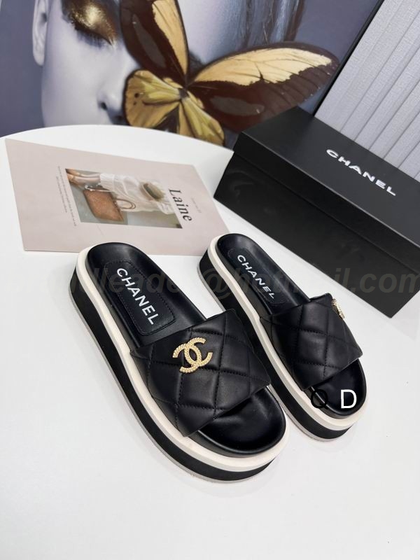 Chanel Women's Slippers 3